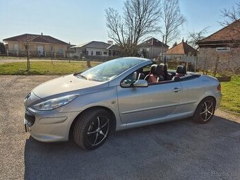 PEUGEOT 307 cc kabriolet, Automat