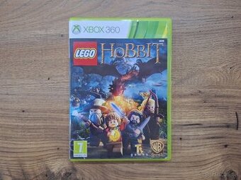 LEGO The Hobbit na XBOX 360