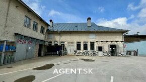 AGENT.SK | Prenájom výrobného areálu v Čadci