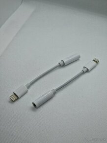 Adaptér Lightning - 3,5mm jack pre Apple