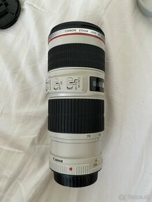 Canon EF 70-200 F4 IS USM - 1