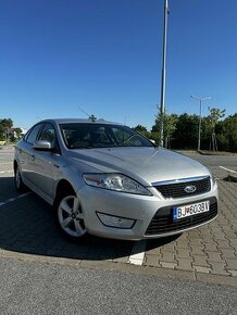 Ford Mondeo 2009 1.8TDCi 74kW