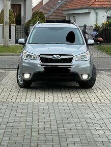 Subaru Forester SJ 2.0 D 2014