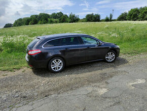 Peugeot 508 kombi benzin