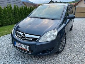 Opel zafira 1.9 cdti rv 2010 automat 7 miestne