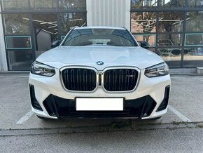 Nové BMW X3 M40i