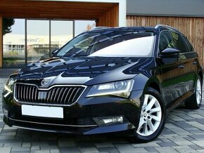 Škoda Superb Combi 2.0 TDI Style DSG