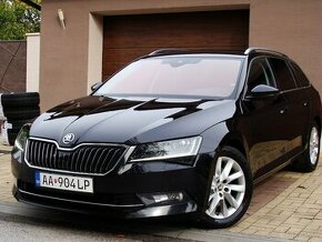 Škoda Superb Combi 2.0 TDI Style DSG