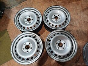 Plech.disky Mercedes/Nissan/Renault - 6Jx15–ET-44-5x108