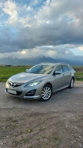 Mazda 6 2.2