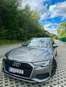 Predám Audi A6 C8 2019 3.0 TDi Quattro Tiptronic