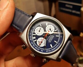 Hodinky ZENITH Automatic Chronograph "El Primero", jako nové