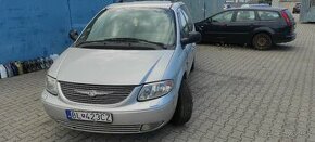 Chrysler Voyager 2.5 diesel