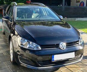 VW Golf 7 TDI