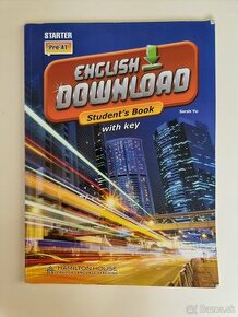 English Download (sada 3 učebníc)