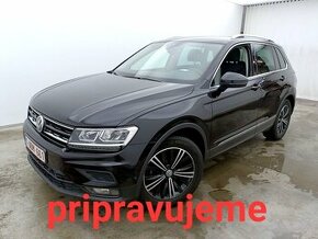 Volkswagen Tiguan 1.5 TSI EVO  Edition Comfortline