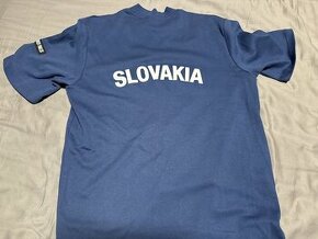 Predam toto vojenske tricko SLOVAKIA - 1