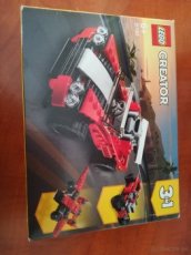 Lego creator 3v1 31100