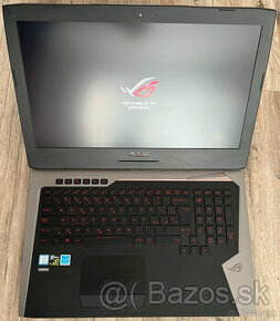 ASUS ROG G752VS(KBL)-GB393T