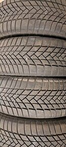 Predám 4ks pekné 215/60r16-99H Matador