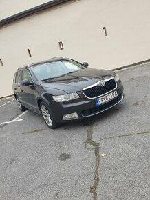 Škoda superb. 2.0 TDI 125KW  DSG