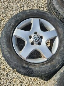 5x120 r17, VW Touareg, VW Transporter t5 - 1