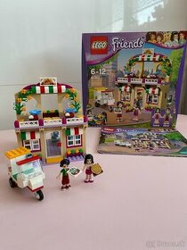 Lego Friends 41311 pizzeria - 1