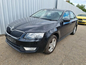 Škoda Octavia III. 2013 1.6 TDI 77kW - 1