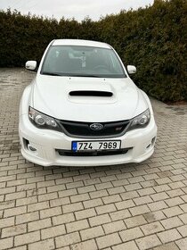 Prodam Subaru Impreza 2,5 WRX Sti - 2011 super stav - 1