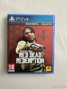 Red Dead Redemption PS4/PS5