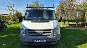 Ford Transit 2.2 TDCi  , r.v. 10/2008, nová TK + EK do 6/26 - 1