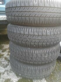 Letné pneumatiky 175/70 R 14 C - 1