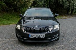 Škoda Octavia 2.0 TDI 110kW 2019 - 1