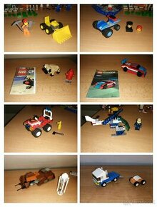 LEGO sety po 5€ 2