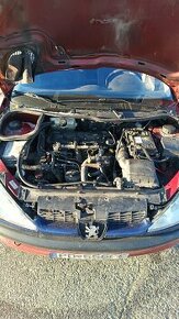 Peugeot 206 2.0 hdi - 1