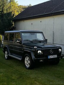 Mercedes Benz G400 CDi - V8 - DIESEL - BLACK MATT - 1