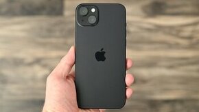 iPhone 15 Plus 128GB Black