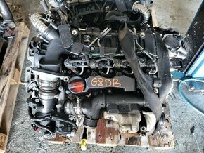 Motor 1.6tdci g8db g8dd ford