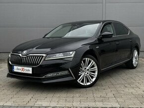 Škoda Superb 2.0 TDI SCR L&K