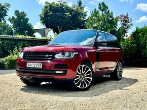 Range Rover 4.4L SDV8 Vogue - 1