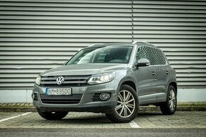 VOLKSWAGEN TIGUAN 2.0 TSI BMT 4MOTION DSG 2016