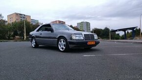 Mercedes w124 coupé 230e - 1