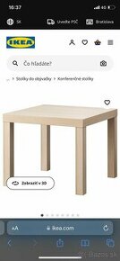 Ikea Stolik