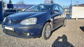 VW GOLF 1.4 BENZIN - 1