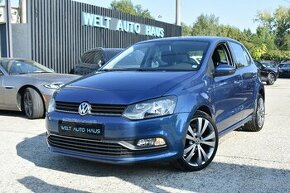 Volkswagen Polo 1.4 TDI BMT Trendline