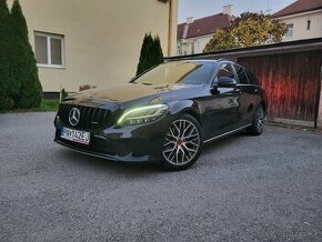 Mercedes Benz W205 FL, 2.0d, 110 kW, mod. 2019, 9G A/T