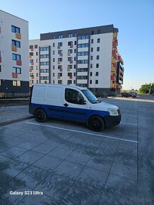 Predám Fiat doblo 1.3 jtd  Najazdené 128 000km.