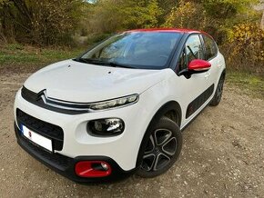 Citroen C3 Shine Puretech 110 S&S 6EAT Automat