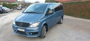 Mercedes VITO / VIANO   CDI    /4x4/  9 miest - 1