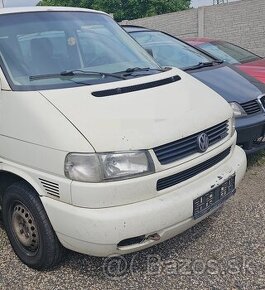 VW TRANSPORTER T4 2.5TDI SYNCRO/4x4